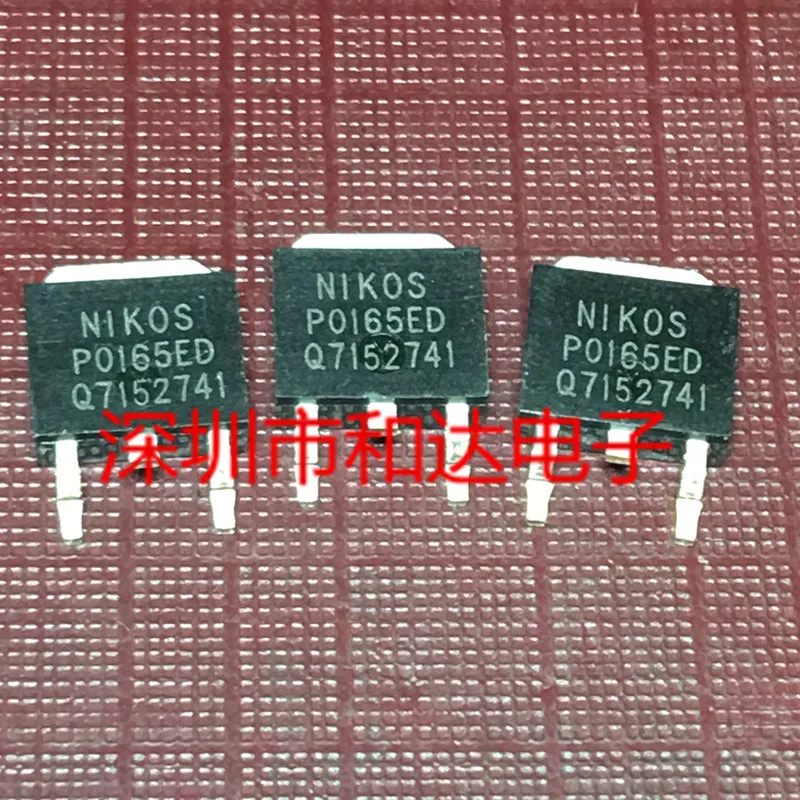 10 шт./P0165ED PO165ED TO 252|to-252| |