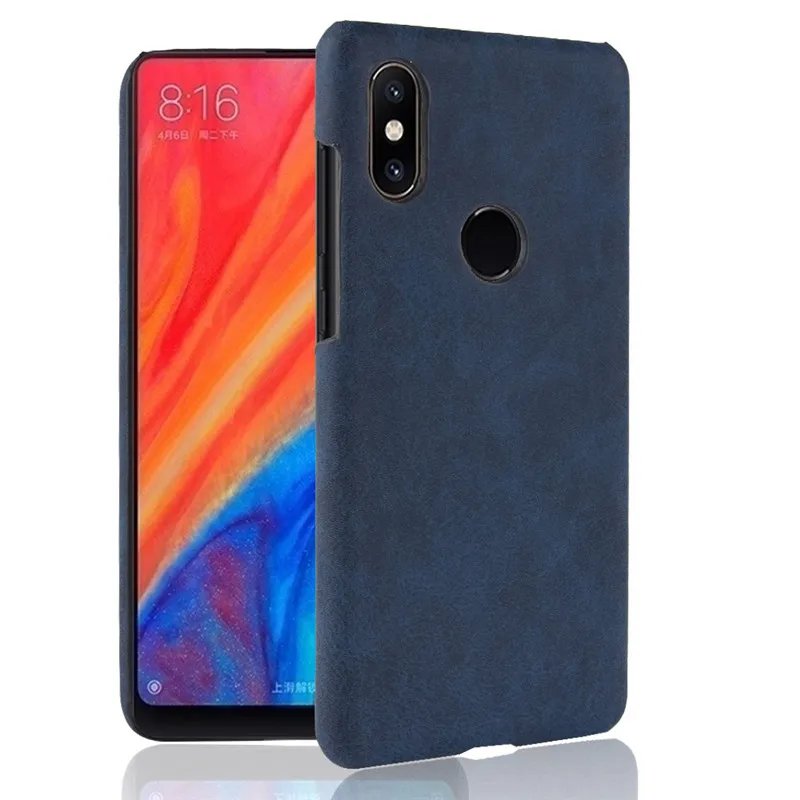 For Xiaomi Mi Mix 2S Case Mix2S PU Leather Cover Phone Xiomi Global Version MiMix2s |