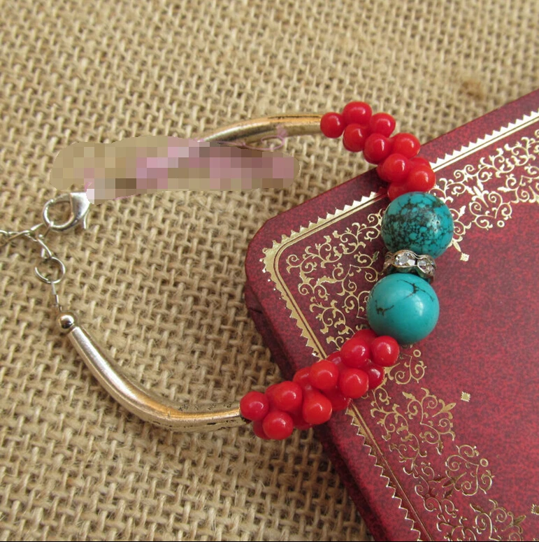 ZCD 2017 615 + оригинальный дизайн Китай народный стиль ретро красный горный хрусталь