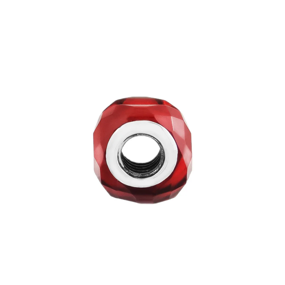Orange Shape of Love Charm Fashion Beads For Jewelry Making Fits Sterling Silver Bracelets Woman Gift | Украшения и аксессуары
