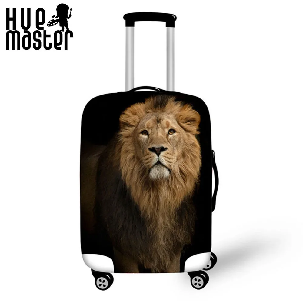 Аксессуары для путешествий эластичный Прочный чехол чемодана устойчивое к