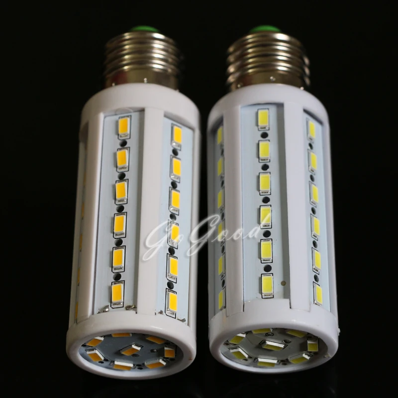 Бесплатная доставка E27 12 Вт 42 светодиода 5730 SMD кукурузная лампа 1320LM Светодиодная