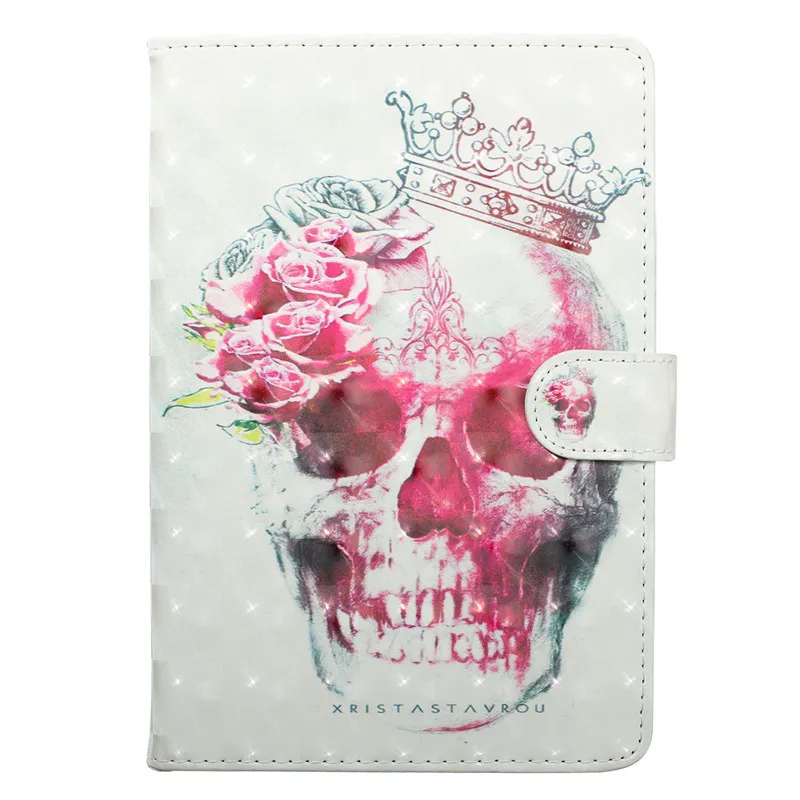 Wekays для Apple Ipad Air A1474 A1475 A1476 мультфильм Единорог 3D кожа Fundas чехол для Ipad Air Ipad 5 IPad5 9,7 дюйма Чехол