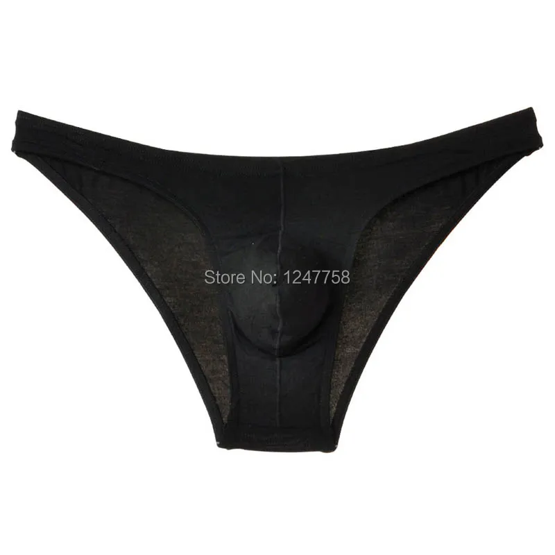 5 шт./лот мужские Модальные трусы бикини нижнее белье удобные мини короткие