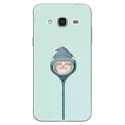 PC S56 Для samsung Galaxy S2 S3Mini S4Mini S5Mini S6 E5 E7 On5 On7 Z2 Core 2 G355H G530H G360 обратите внимание на возраст 2, 3, 4, 5, жесткий Пластик корпус мобильного телефона - Цвет: PC S56