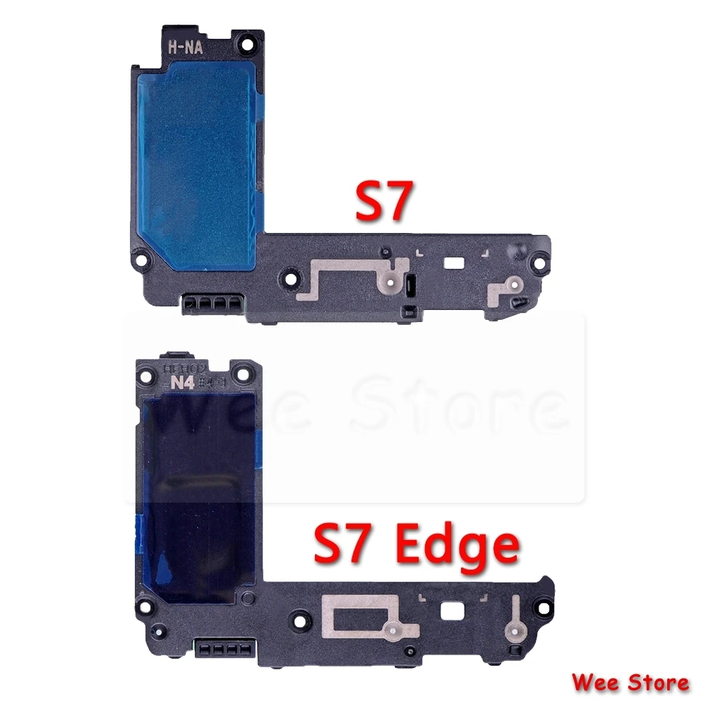Оригинальный Для samsung Galaxy S6 S7 Edge S8 S9 Plus громкий динамик звонка Телефон Звук