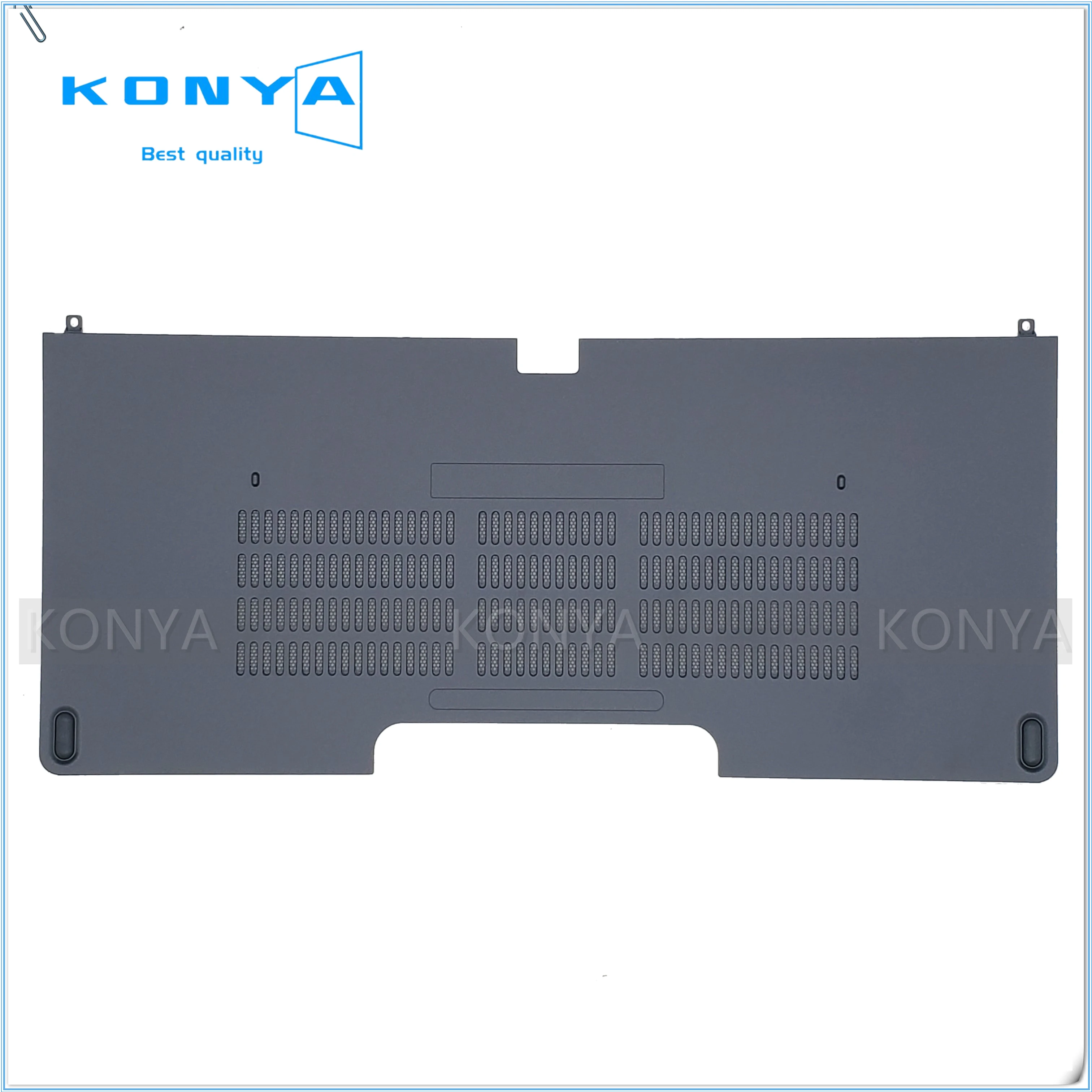 Новый оригинальный чехол для Dell Latitude E7450 Нижняя основа крышка двери XY40T 0XY40T