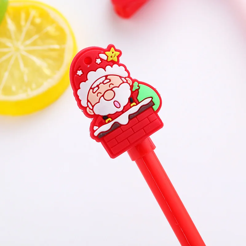 6 шт. рождественские новогодние и Новогодние Детские канцелярские