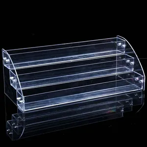 Органайзер акриловый для макияжа, 3 яруса, 31x13, 3x11 см