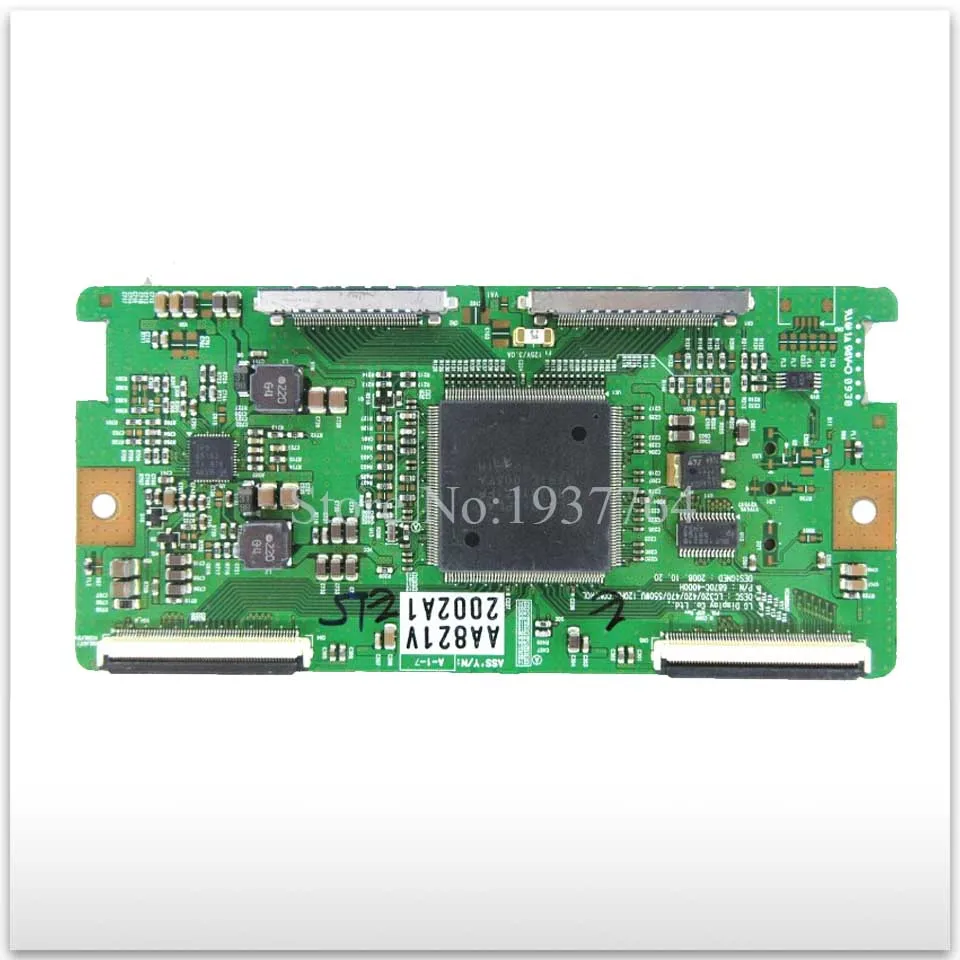 

100% tested good working High-quality for 6870C-4000H board LC320/420/470/550WU-120HZ logic board part