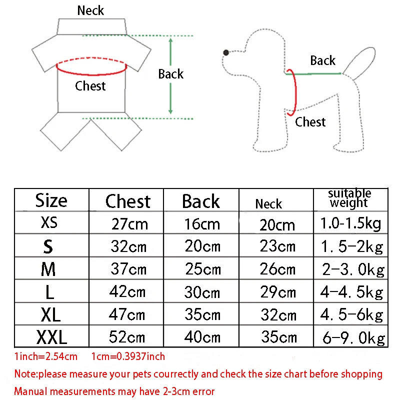 Dog Clothes Winter Soft Hoodie Chihuahua Warm Pet Clothing for Small XS Yorkie Coat | Дом и сад