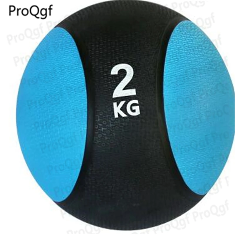 2 кг 1 шт. мышечный драйвер резиновый медицинский мячик отскок | Спорт и