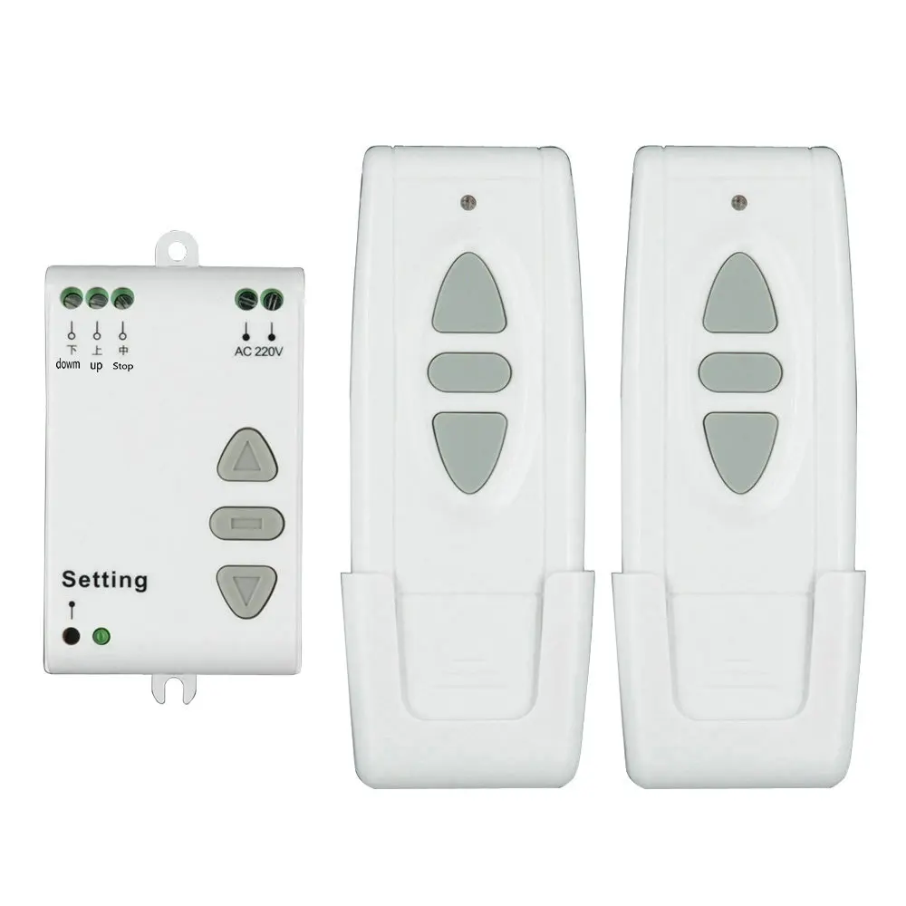 Переменный ток 220 В беспроводной пульт дистанционного управления переключатель