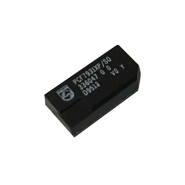 

Автомобильные чипы для ключей ID33 PCF7931XP/SQ, керамический транспондер для Benz BMW