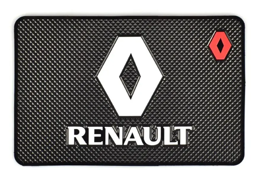 1 шт. чехол для стайлинга автомобиля Renault Megane 2 3 Duster Logan Clio Лагуна Captur аксессуары с