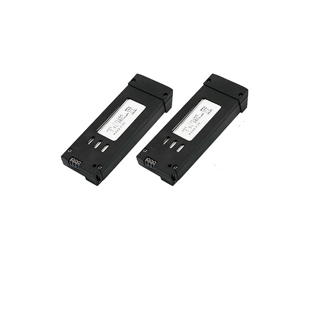 3 7 V 500 mAh Батарея для Eachine E58 Quadcopter Дрон шнур зарядки батареи Перезаряжаемые