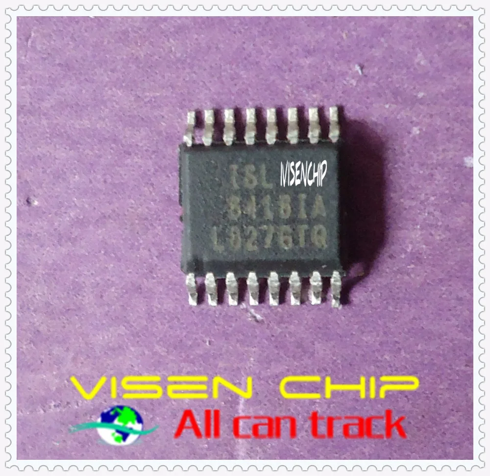 

5 шт. ISL6416IA ISL6416IAZ ISL6416 6416IA SSOP-16
