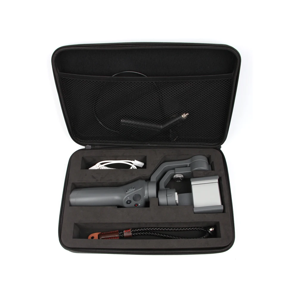 Портативная сумка для хранения ручной карданный чехол DJI OSMO drone Mobile 2 Handheld