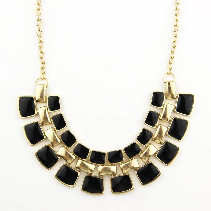 2016 Новинка длинные Ожерелья для мужчин звено цепи ожерелье заявление Цепочки и