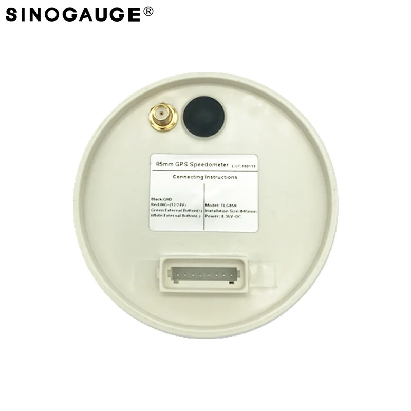 Мотоцикл аналоговый скоростной прибор 120 км/ч диапазон скорости с функцией