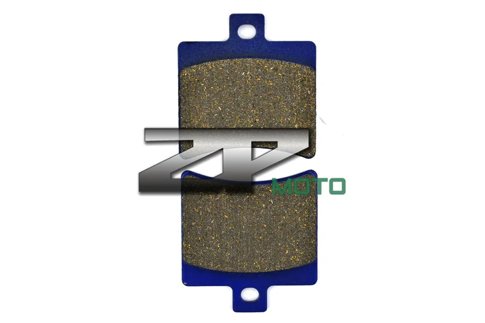 Тормозные колодки для Aprilia scarabeo 500 IE 2003 2014 Атлантик Sprint 400 2005 2008 07 08 сзади OEM новый