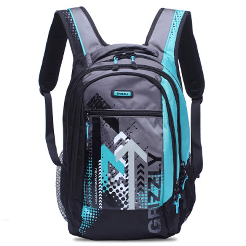 GRIZZLY Модный Новый мужской рюкзак 36-55L многофункциональный Женская специальная