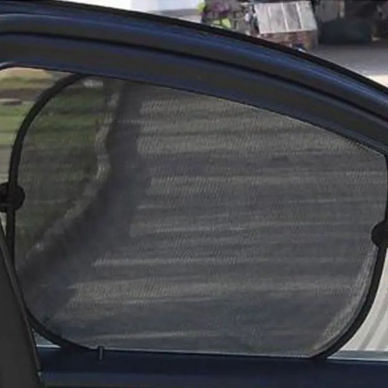 Новый шт. 5 Комплект автомобиль сторона козырек от солнца на заднее стекло Защита