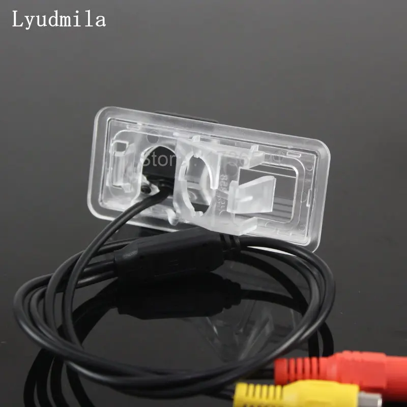 Lyudmila Car Intelligent Parking Tracks Camera FOR Toyota Crown S210 2014 2015 Back up Reverse Rear View | Автомобили и мотоциклы
