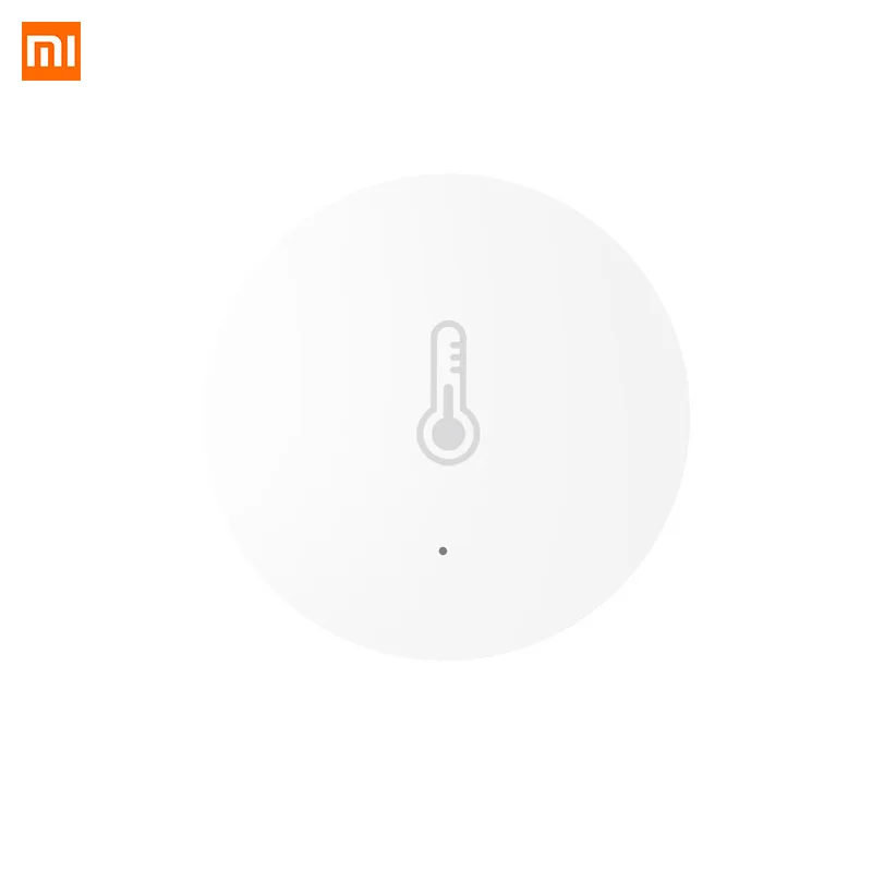 Оригинальный Смарт датчик температуры и влажности Xiaomi Mi установите детский дом
