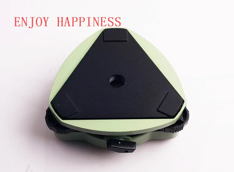 Распродажа трехкулачковый зеленый трибраш с/внешним оптическим приводом