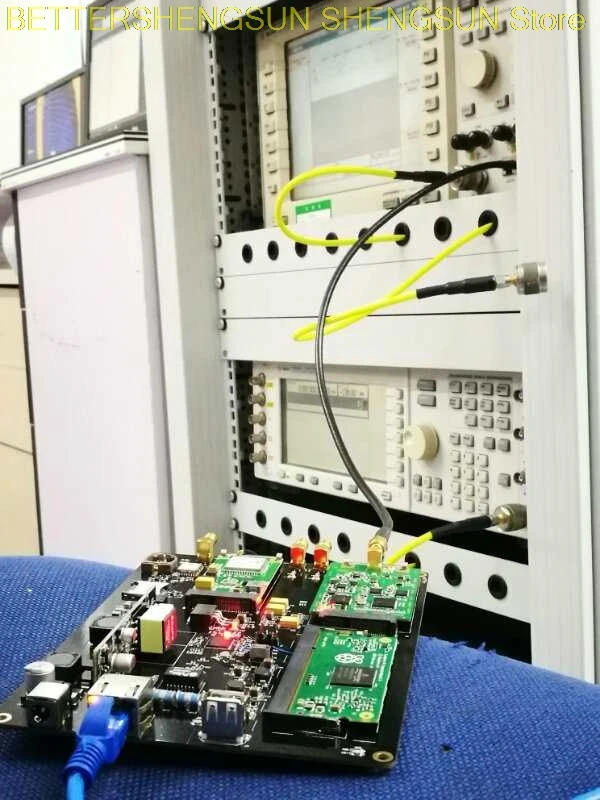 

Lorawan kit SX1301 gateway design sx1278 embedded NS open source 4G
