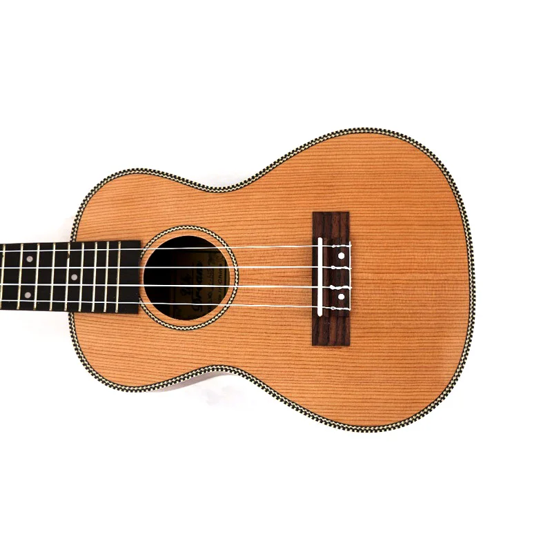 Маленькая 23 дюймовая электрическая гитара музыкальные инструменты четыре