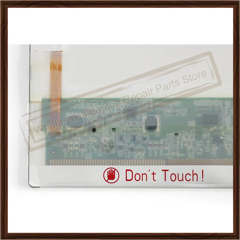 Оригинальная панель для ЖК-экрана 14 &quotΦ TFT LCD 40 контактов 1366x768 замены ЖК-дисплея