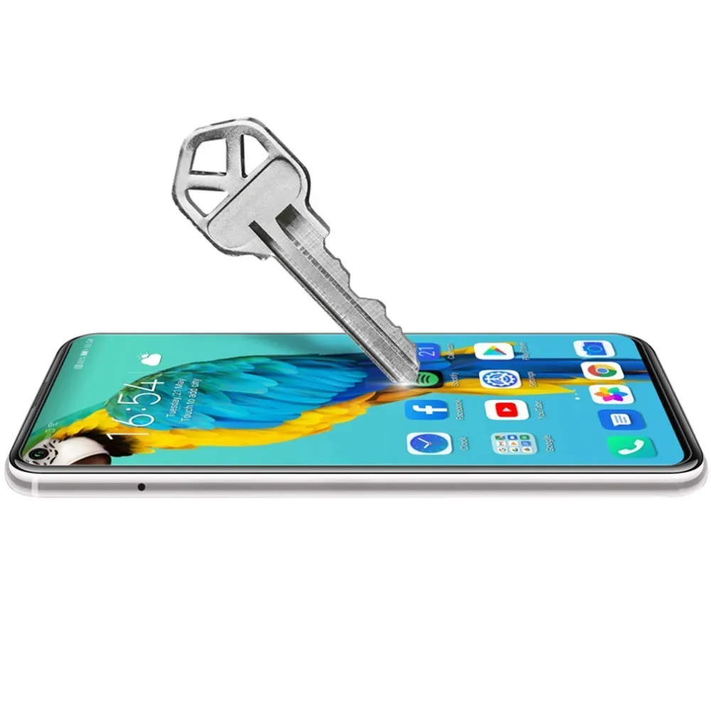 Закаленное стекло для huawei Honor 20 Pro NILLKIN Amazing H/H + противоударное закаленное Защита