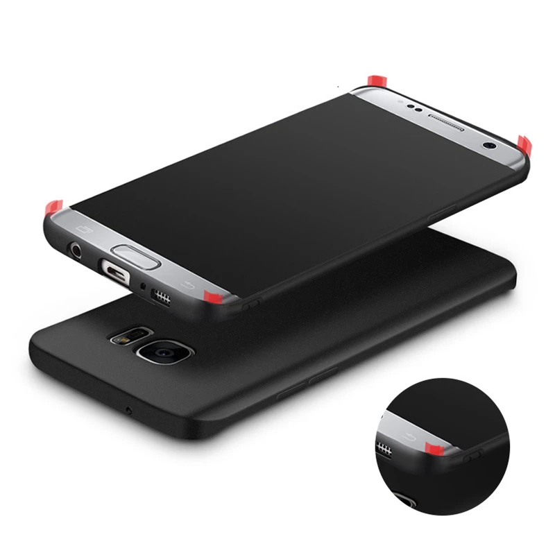 Фото Чехол для Samsung Galaxy S8 S9 Plus S10E note 8 9 A10 A20 A30 A40 A50 A60 A70 A80 A7 2018 M10 M20 M30, матовый Мягкий силиконовый чехол из ТПУ №4