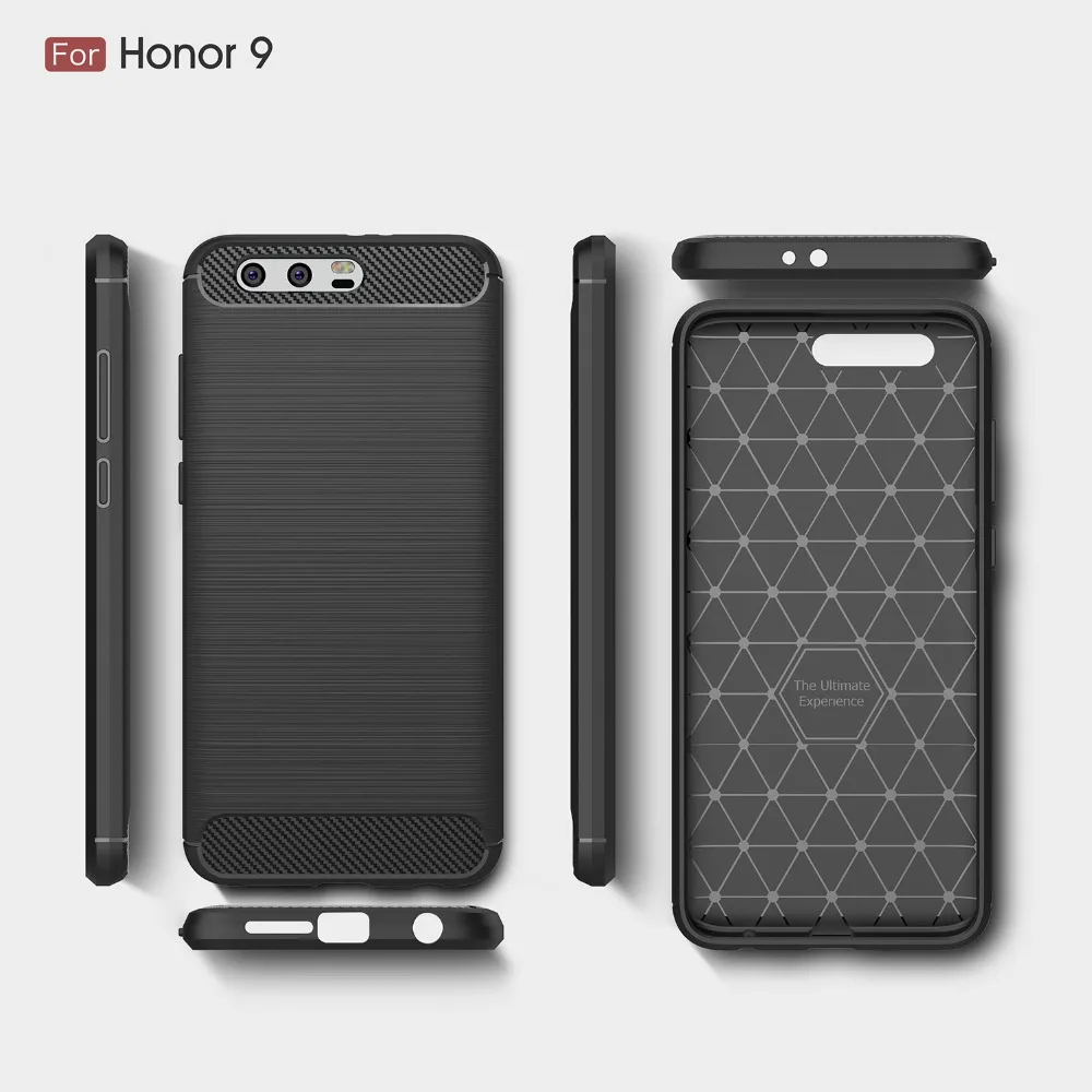 TPU Back Cover For Huawei Honor 9 MATE 10 LITE Case 5.15 inch Silicone Phone Bags for GR5 2017 honor 5c pro 6x lite Shell |