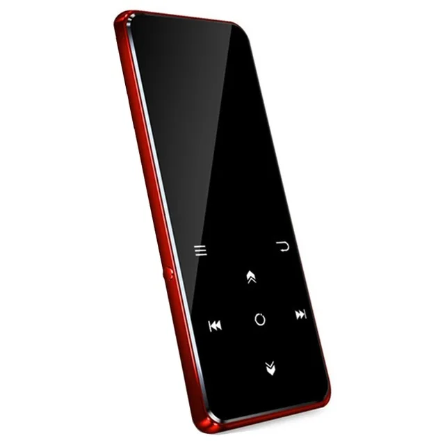 Новые Bluetooth mp3 плеер Сенсорный экран Бенджи K11 8 ГБ плеера 2 4 дюймов Цвет Экран без