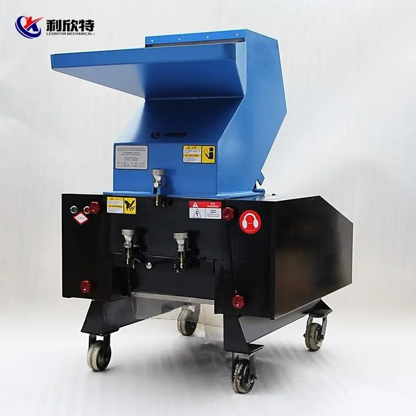 

Top Plastic Shredder / plastic bottle crusher / plastic granulator