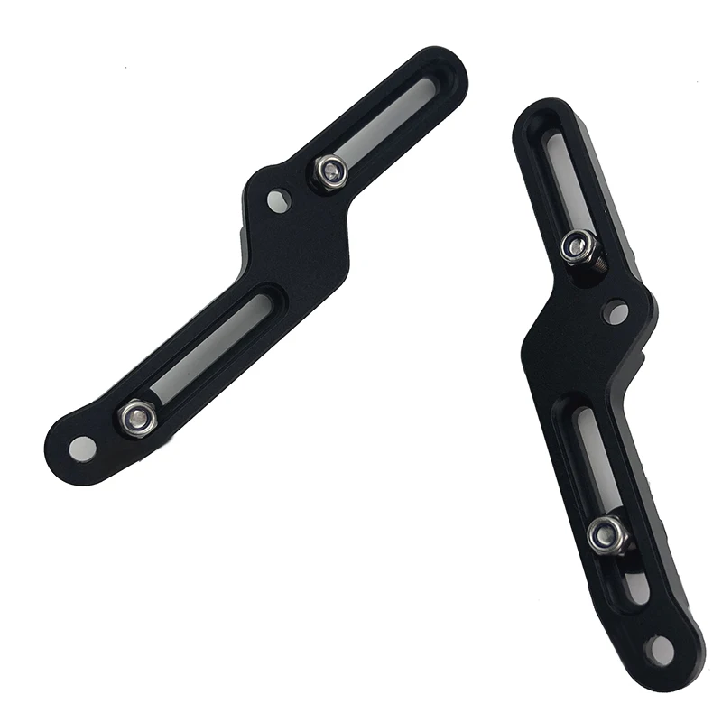 For HONDA NC700S NC 700S NC700 S 2012-2018 2014 Motorcycle Accessories Windscreen Adjusters Airflow Adjustable Wind | Автомобили и