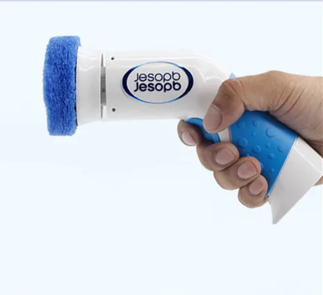 Креативная ручка электрическая многофункциональная Бытовая щетка для мытья
