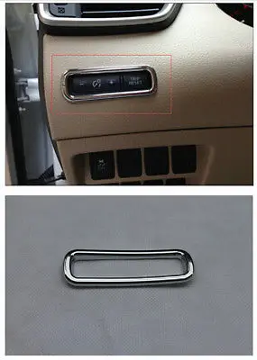 

Interior Accessories Whole Kit Cover Trims 18pcs for Nissan Qashqai 2014 - 2016