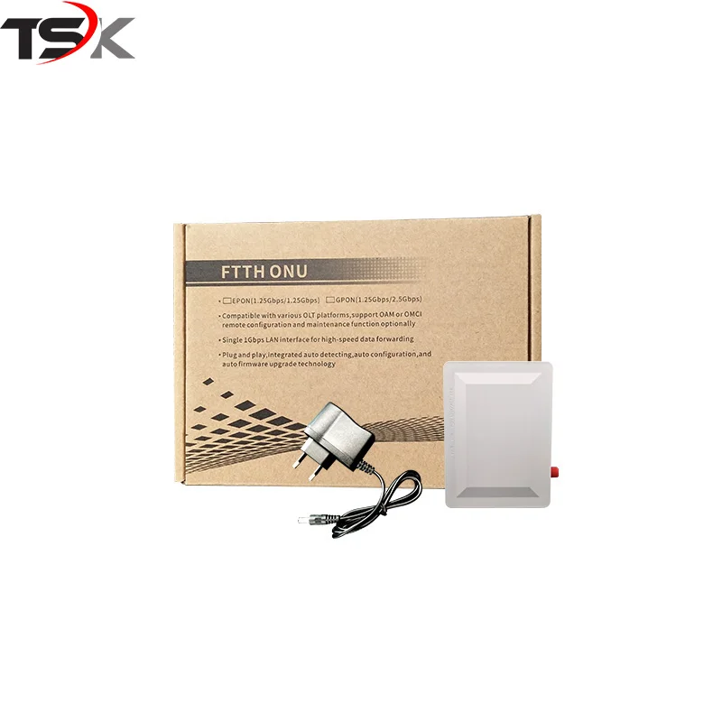 FTTH 1GE GPON ONT 1 порт ONU OLT 25G совместимый Haiwei zte Fiberhome|Оптоволоконное оборудование| |