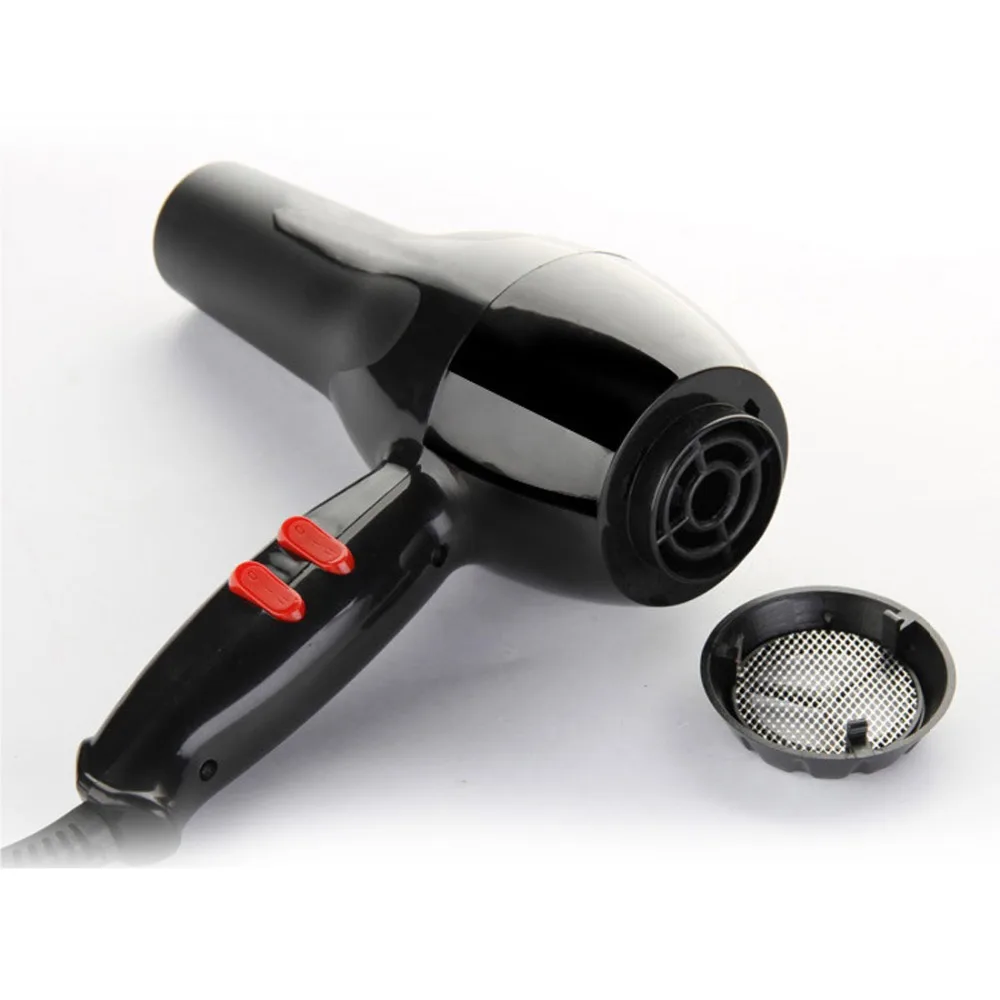 High Power 220V 1300W-1600W Household Professional Blow Hair Dryer Blowers Hot Cool Function | Бытовая техника