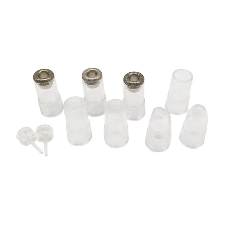 

Electronic Blackhead Remover - Skin Diamond Dermabrasion With 6 Tips For Scar Acne Pore Deep Cleaning Peeling