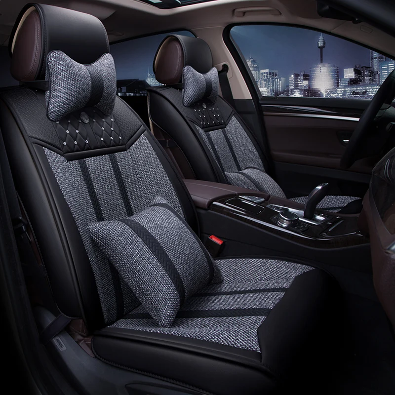 5D Overall Protection Concept Car Seat Cover Free Shipping Luxury Style High Standard For Seamless Stitching Process Cushion | Автомобили