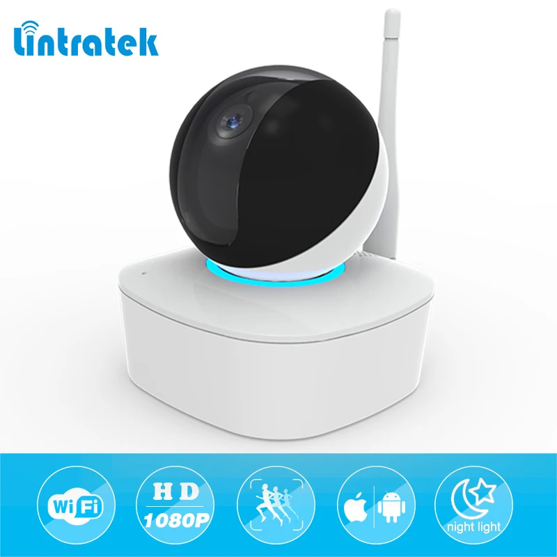 HD 1080 P Wi Fi наблюдения мини IP Беспроводной Камера Camaras CCTV Товары теле и