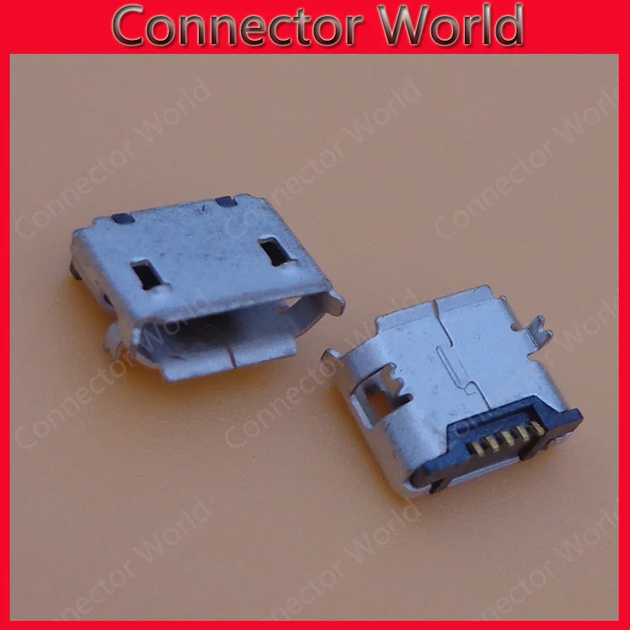 10 200 шт./лот 5 контактов фоторозетка с разъемом микро USB разъем для зарядного