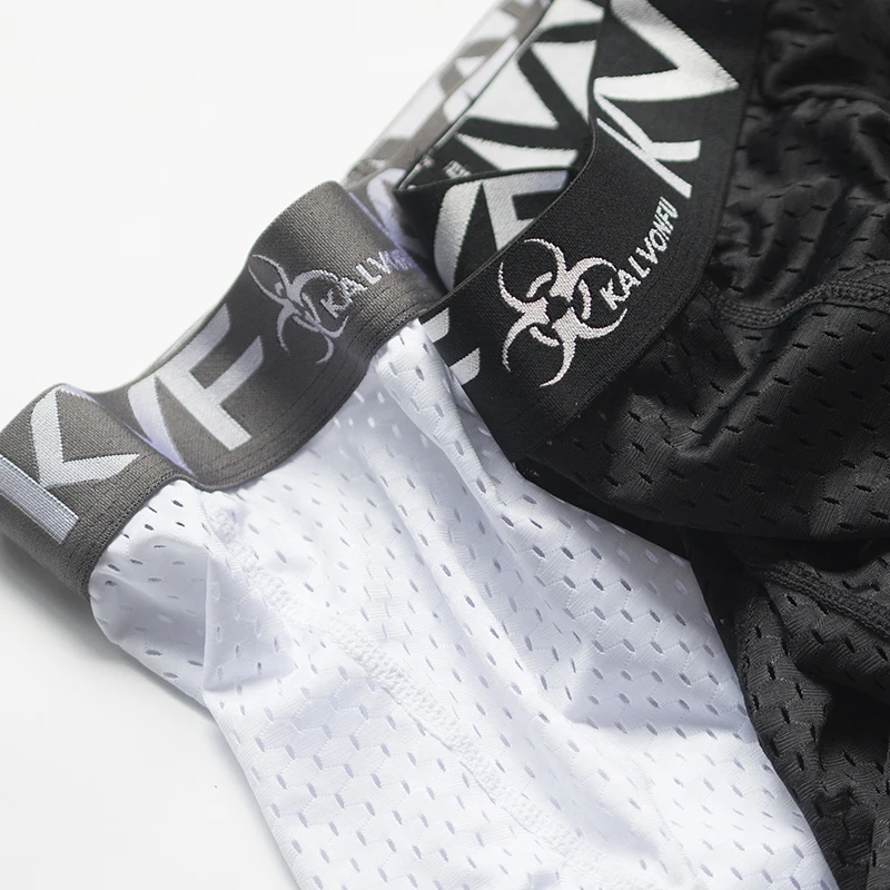 Трусы-боксеры мужские мягкие дышащие однотонные | Мужская одежда