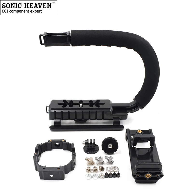 Многофункциональный Тип U стабилизатор Ручные стабилизаторы Установите частью