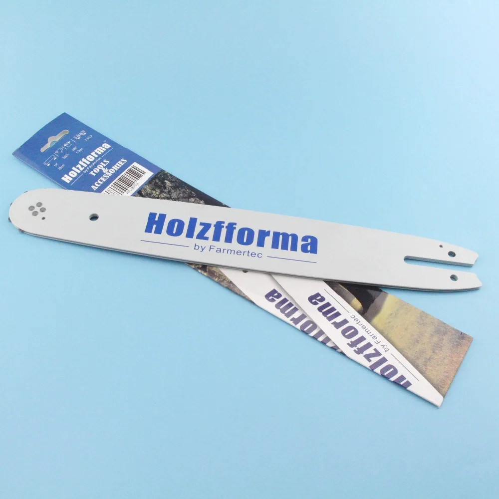 Цепная пила Farmertec 14 дюймов 3/8 LP .050 совместимая с Stihl MS170 MS180 MS181 MS190 MS191T 3005-000-4809 140SDEA074 |